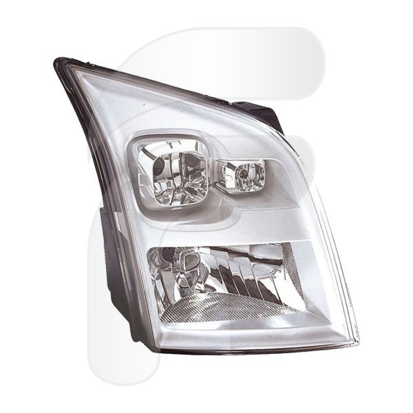 HEADLAMPS HEADLIGHT RIGHT FORD TRANSIT 2006